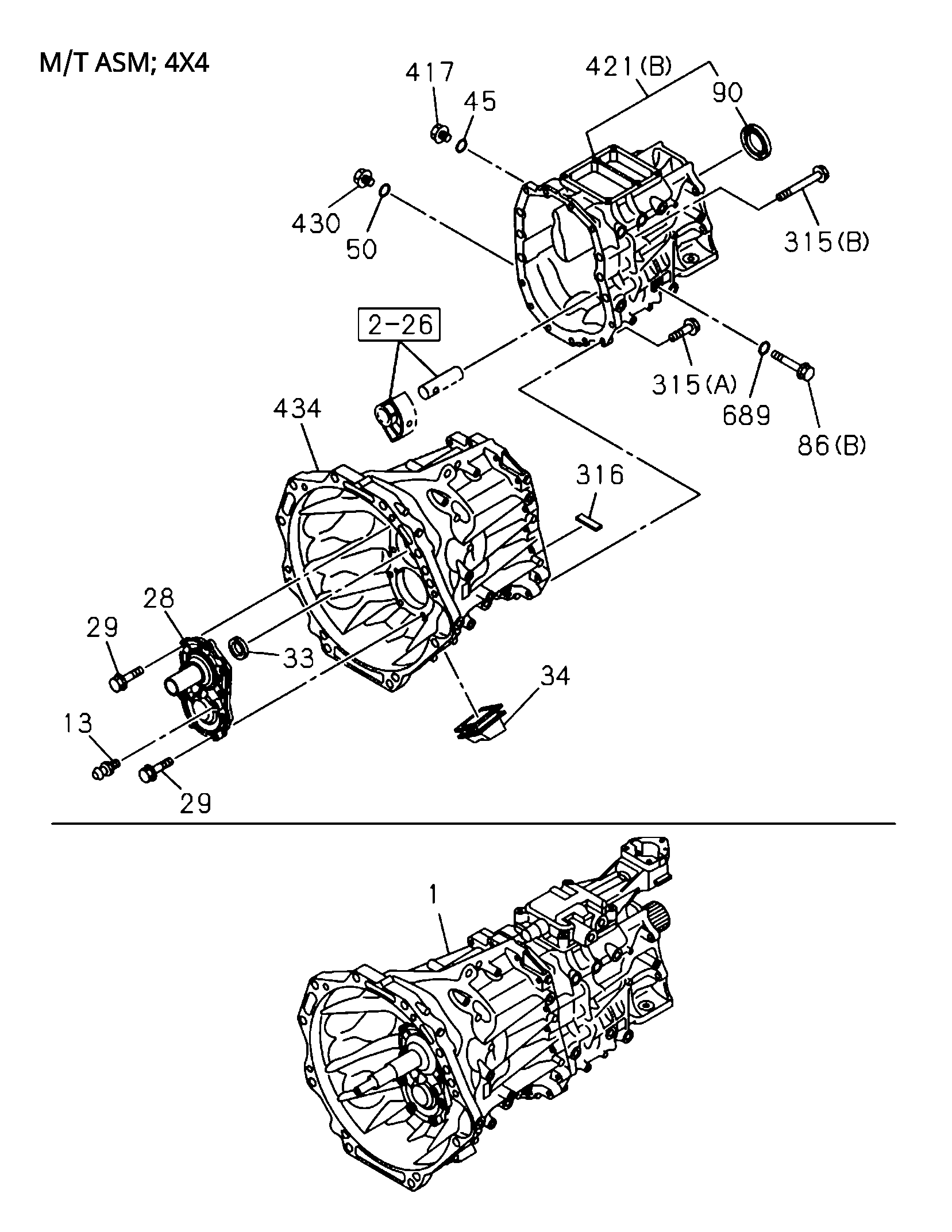 Partial Engine